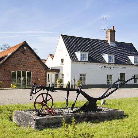 The Plough Hotel Wangford ภายนอก รูปภาพ