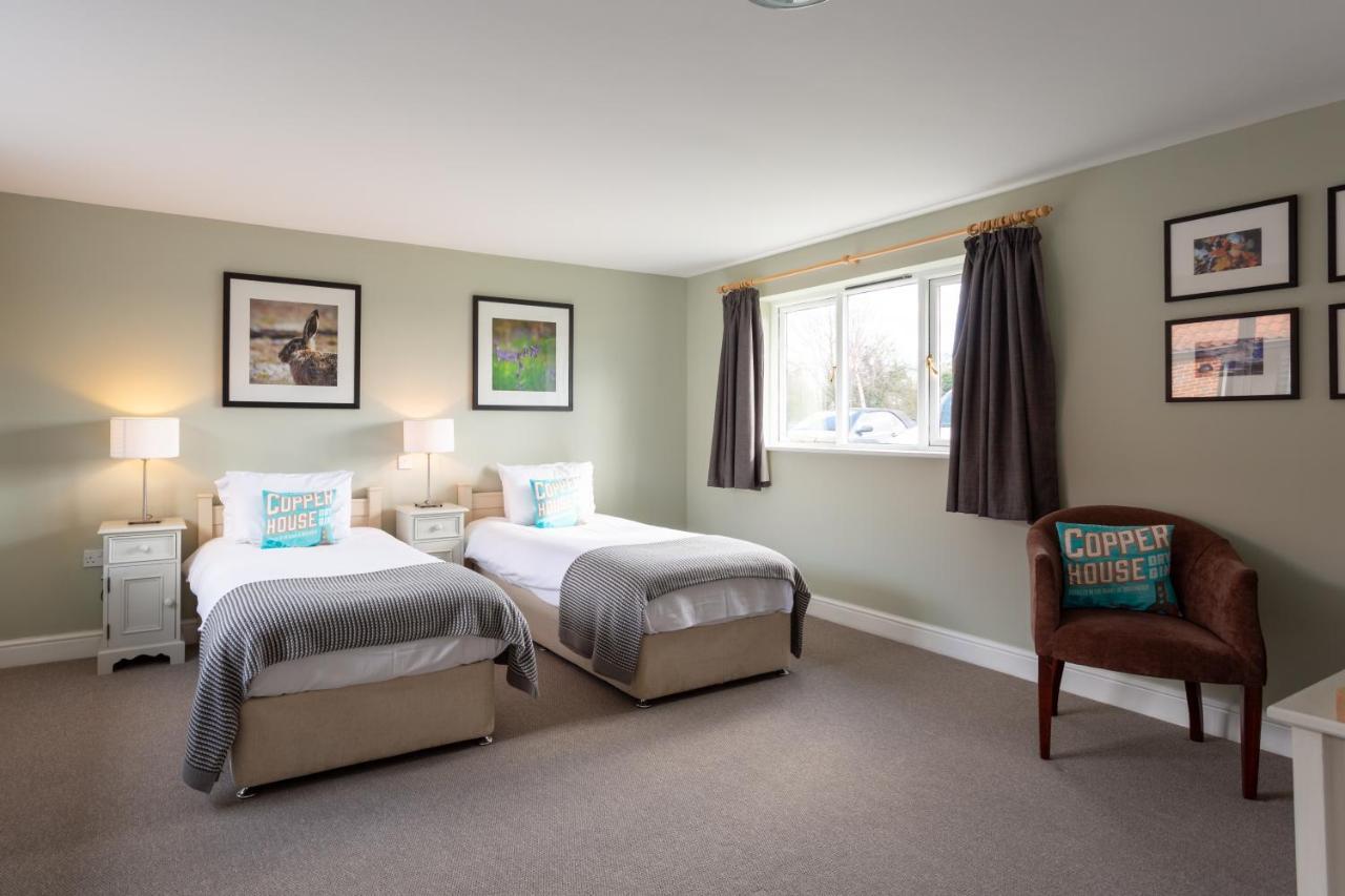 The Plough Hotel Wangford ภายนอก รูปภาพ
