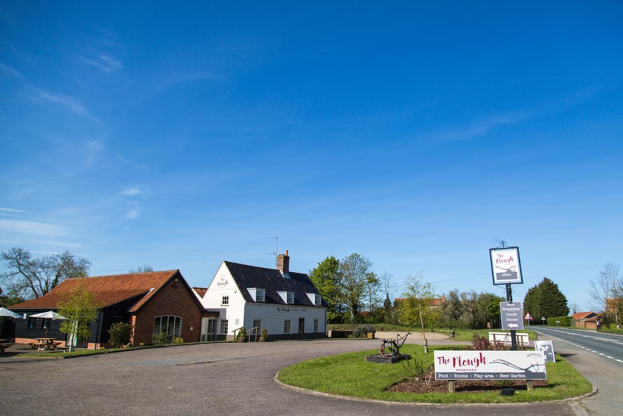 The Plough Hotel Wangford ภายนอก รูปภาพ