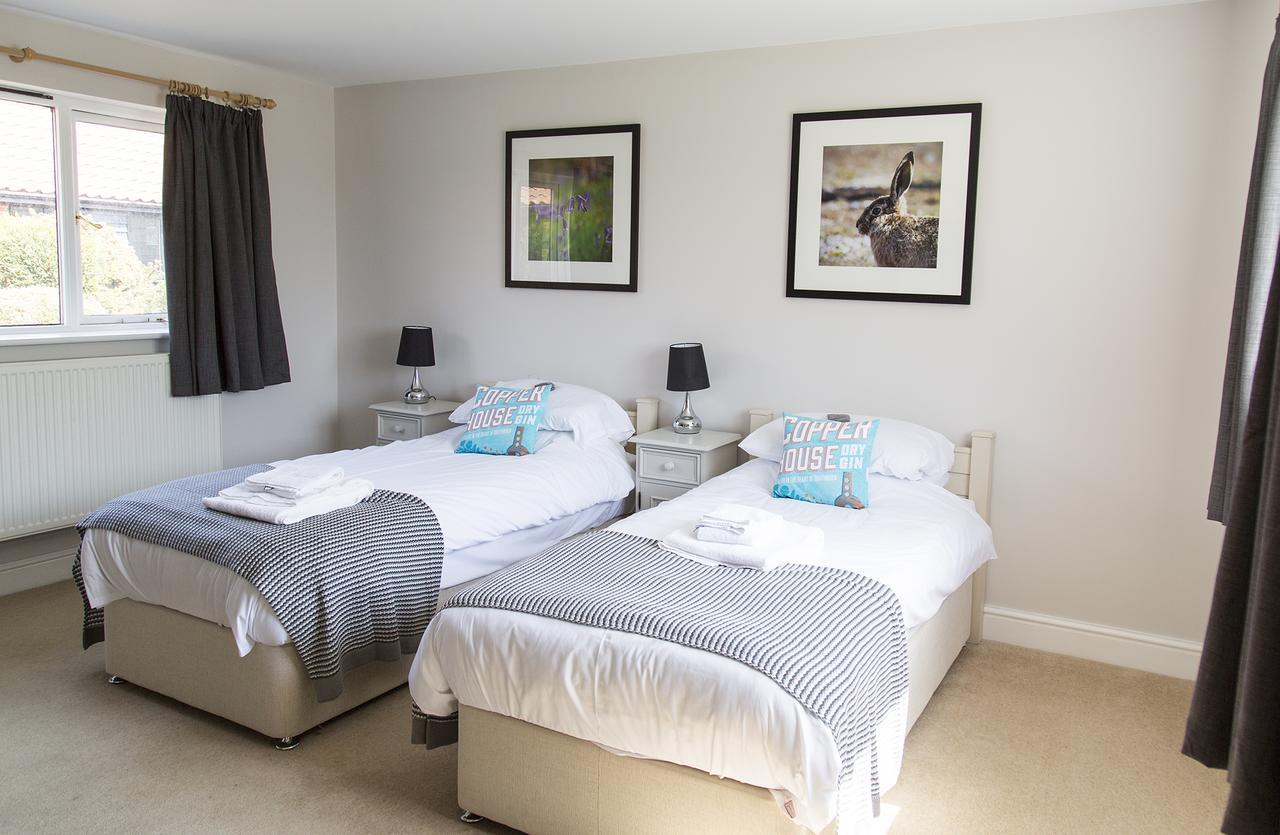 The Plough Hotel Wangford ภายนอก รูปภาพ