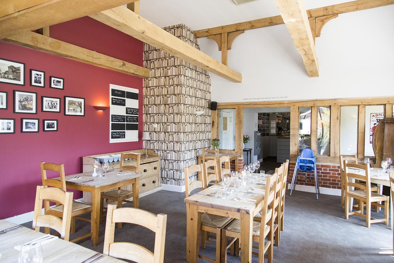 The Plough Hotel Wangford ภายนอก รูปภาพ
