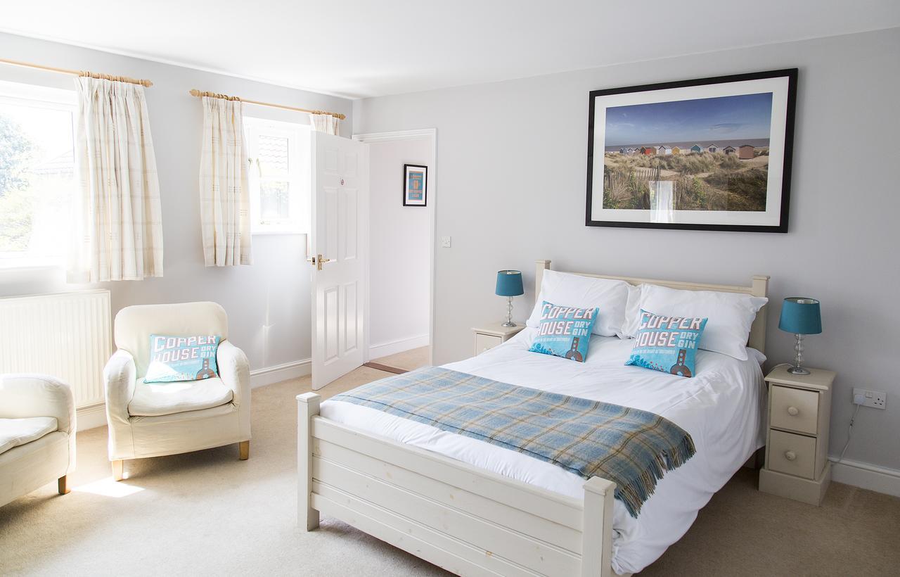The Plough Hotel Wangford ภายนอก รูปภาพ