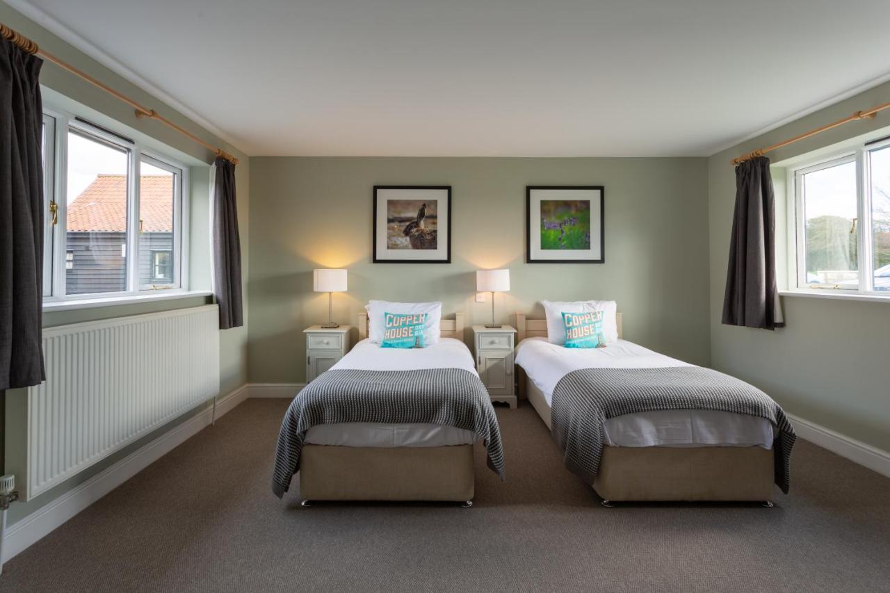 The Plough Hotel Wangford ภายนอก รูปภาพ