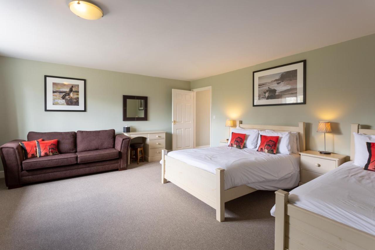 The Plough Hotel Wangford ภายนอก รูปภาพ