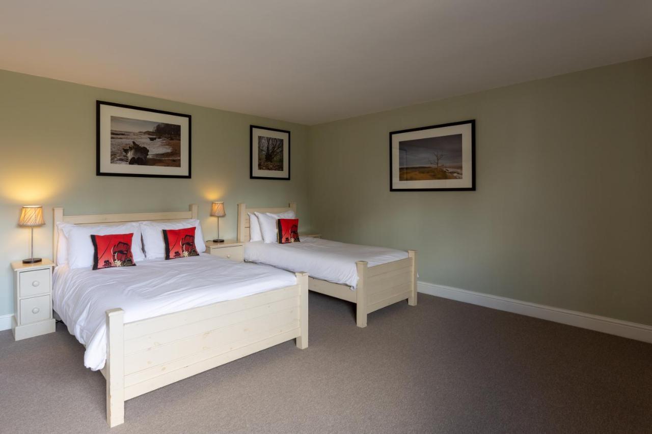 The Plough Hotel Wangford ภายนอก รูปภาพ