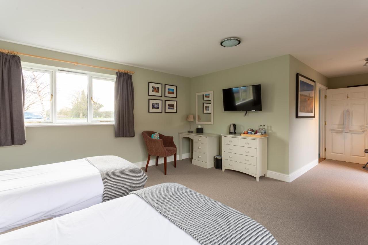 The Plough Hotel Wangford ภายนอก รูปภาพ