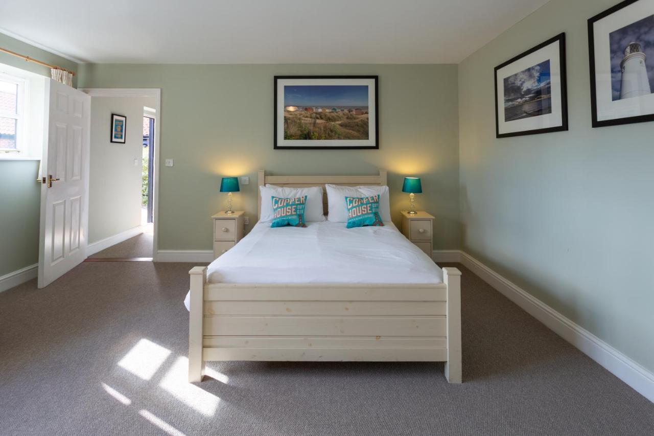 The Plough Hotel Wangford ภายนอก รูปภาพ
