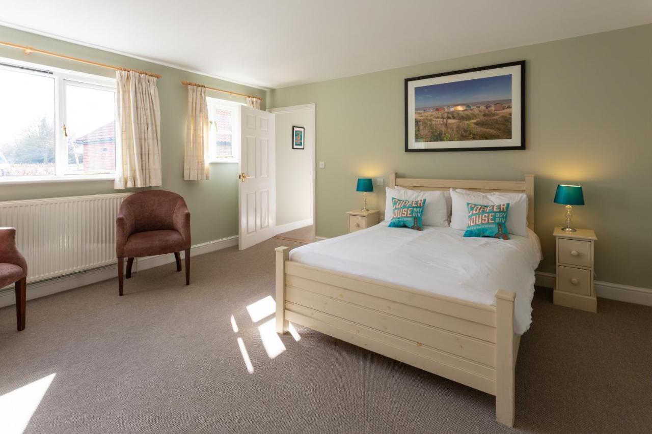 The Plough Hotel Wangford ภายนอก รูปภาพ