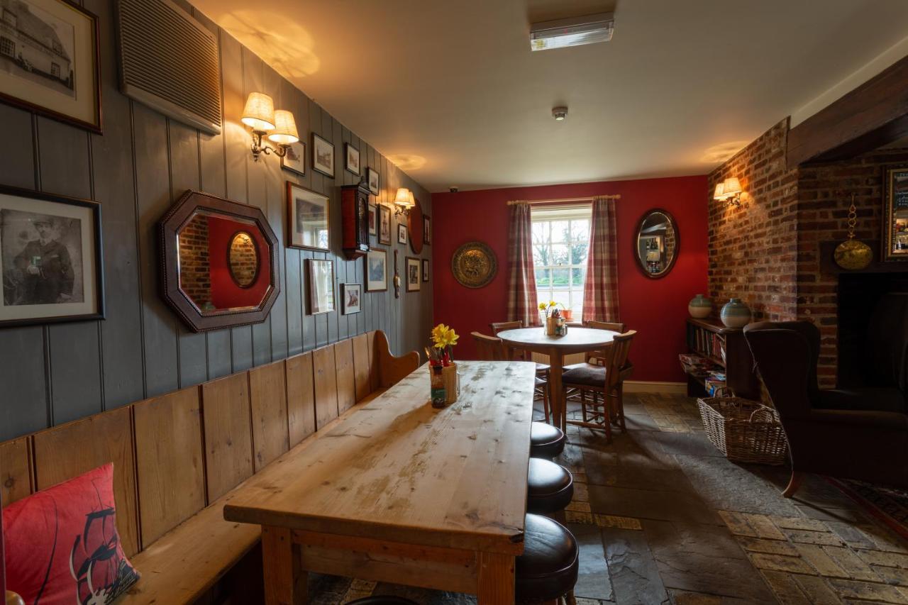 The Plough Hotel Wangford ภายนอก รูปภาพ