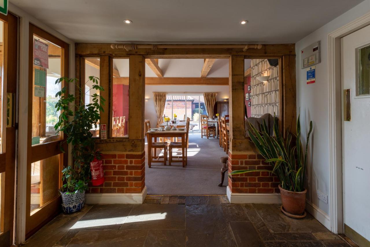 The Plough Hotel Wangford ภายนอก รูปภาพ