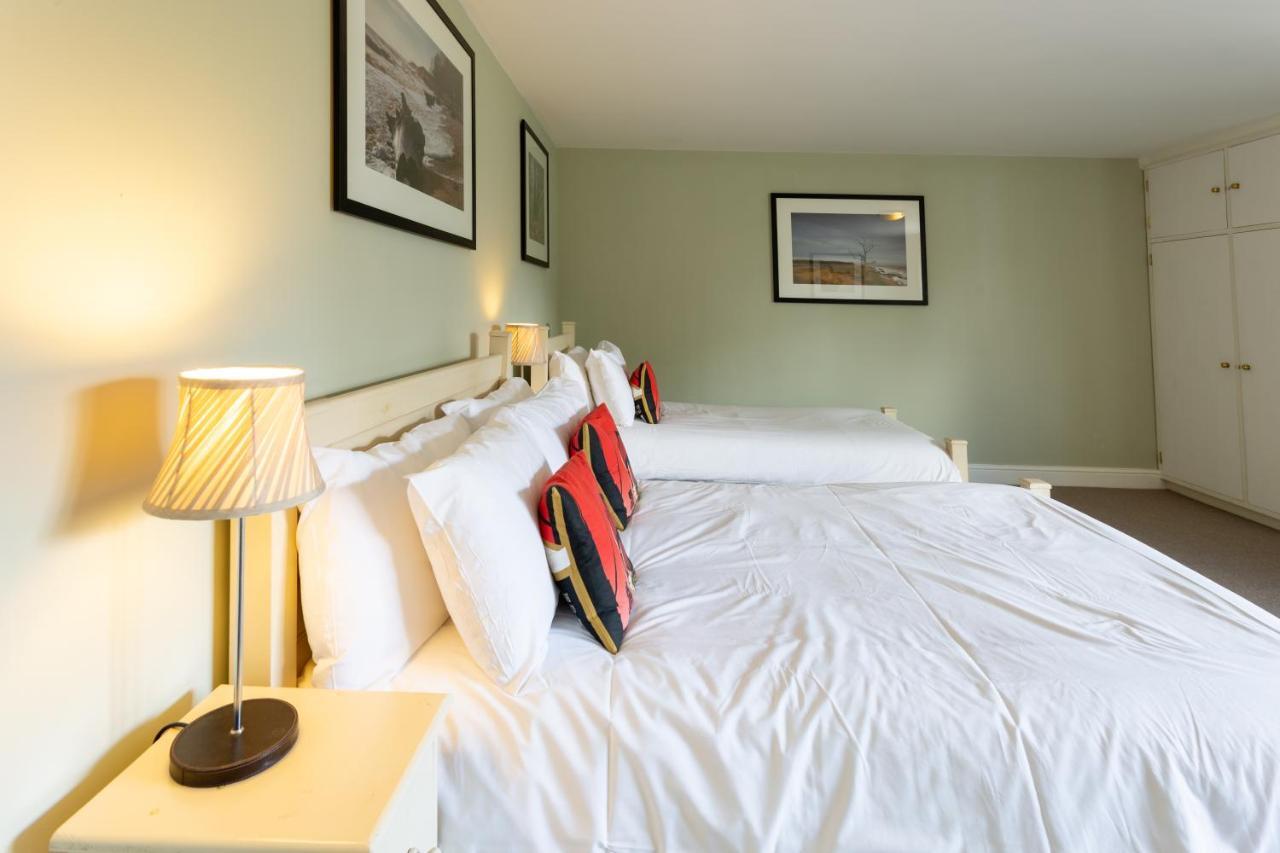 The Plough Hotel Wangford ภายนอก รูปภาพ