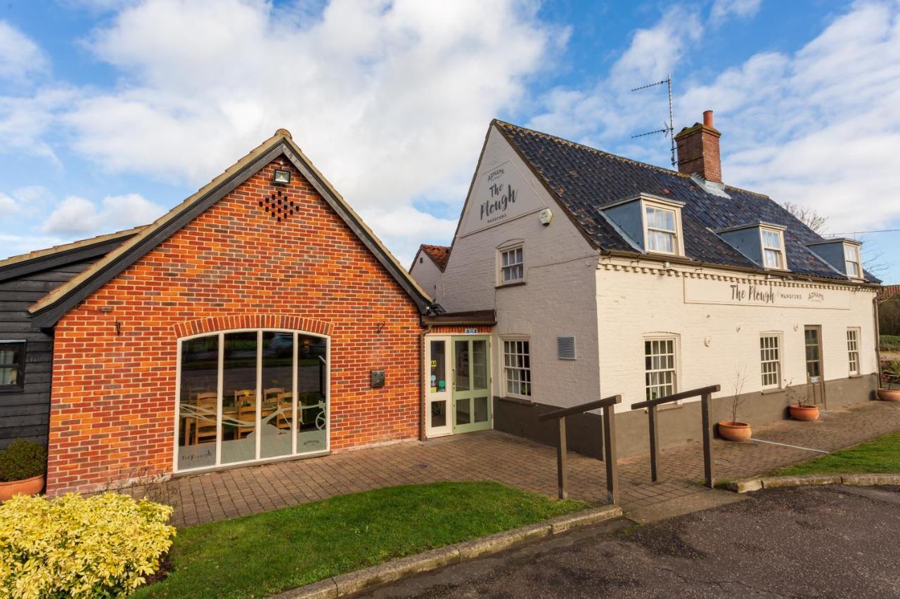 The Plough Hotel Wangford ภายนอก รูปภาพ