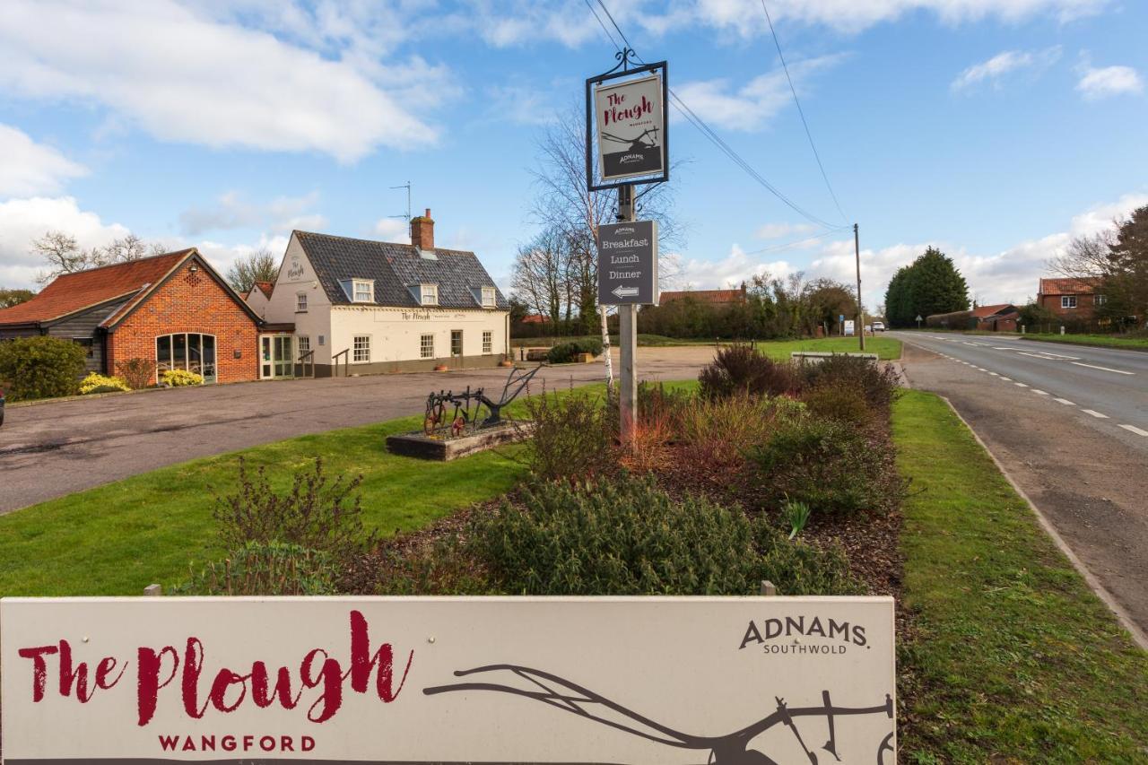 The Plough Hotel Wangford ภายนอก รูปภาพ