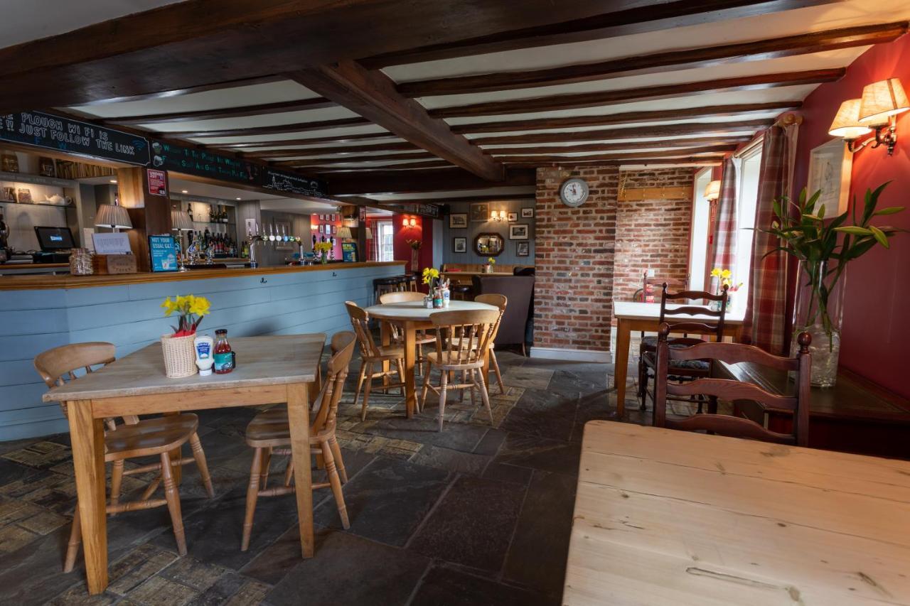 The Plough Hotel Wangford ภายนอก รูปภาพ