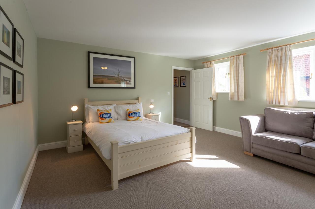 The Plough Hotel Wangford ภายนอก รูปภาพ